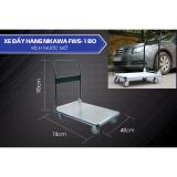 Xe đẩy hàng NIKAWA FWS-180 (TẢI TRỌNG 180 KG)