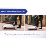 Xe đẩy hàng NIKAWA FWS-180 (TẢI TRỌNG 180 KG)