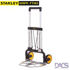 Xe đẩy tay 2 bánh cao cấp (có thể gấp gọn) Stanley FT503