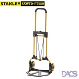 Xe đẩy tay 2 bánh cao cấp (có thể gấp gọn) Stanley FT580