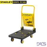 Xe đẩy hàng gấp gọn 4 bánh Stanley PC508 Tải trọng 150kg Hàng chính hãng