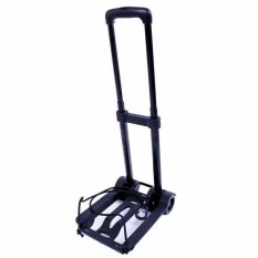 Xe kéo đẩy khung thép hợp kim đa năng gấp gọn tải trọng 40kg KS210