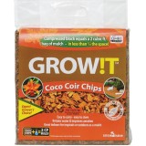 Xơ dừa Coco Coir Chips Trồng Phong Lan - Xuất khẩu Mỹ, Canada
