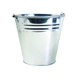Xô nước mạ kẽm 10l ubl bl0300