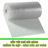 Xốp bong bóng khí 1.4m x 15m màng hơi gói hàng chống sốc