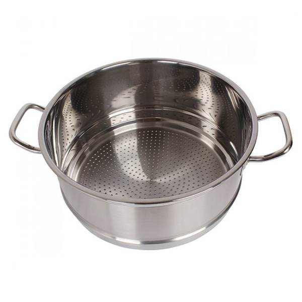 Xửng hấp Inox Fivestar 2 quai 30cm