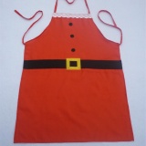 YEDUO Christmas Decoration Apron for Kitchen Dinner Party(FOR KIDS) - intl