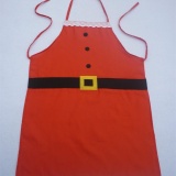 YEDUO Christmas Decoration Apron for Kitchen Dinner Party(FOR KIDS) - intl