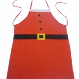 YEDUO Christmas Decoration Apron for Kitchen Dinner Party(FOR KIDS) - intl