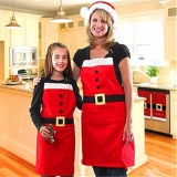 YEDUO Christmas Decoration Apron for Kitchen Dinner Party(FOR KIDS) - intl