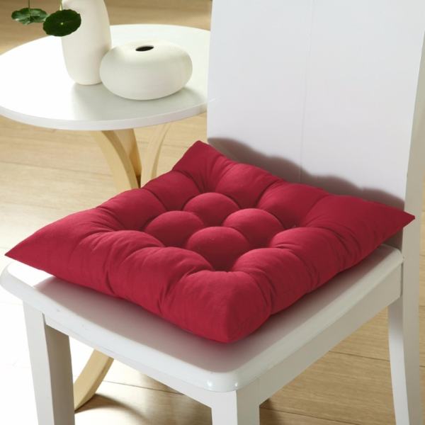Yika Indoor Outdoor Garden Patio Home Kitchen Office Sofa Chair Seat Soft Cushion Pad - intl