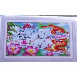 Tranh đính đá chữ phúc yn2085-ngọc thịnh