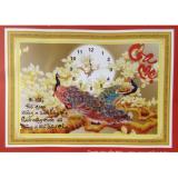 Tranh đính đá cha mẹ yn5141-ngọc thịnh