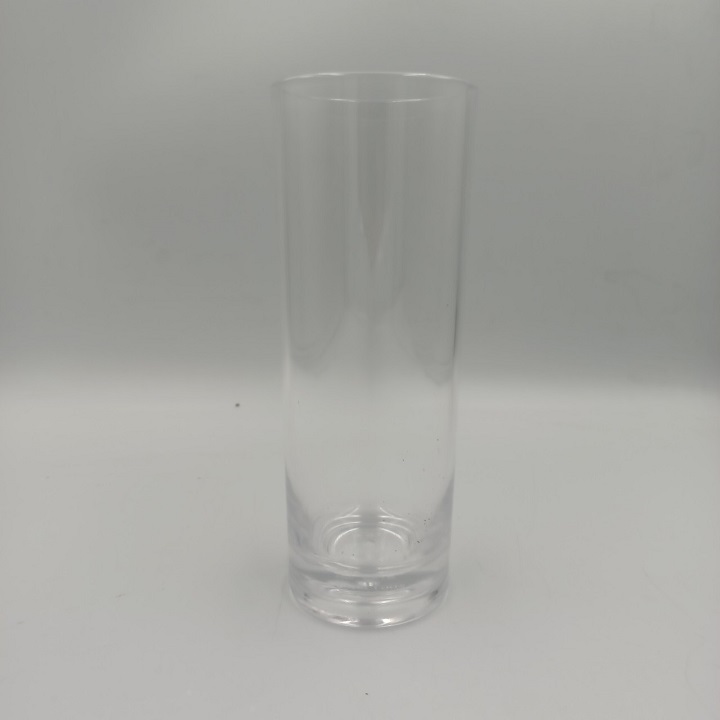 High plastic Meka Cup with Real photo