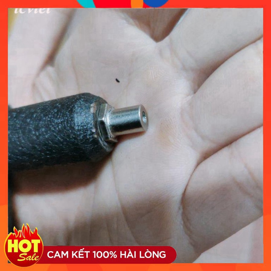 Đầu rút đinh tán loại dài có số 3-4-5