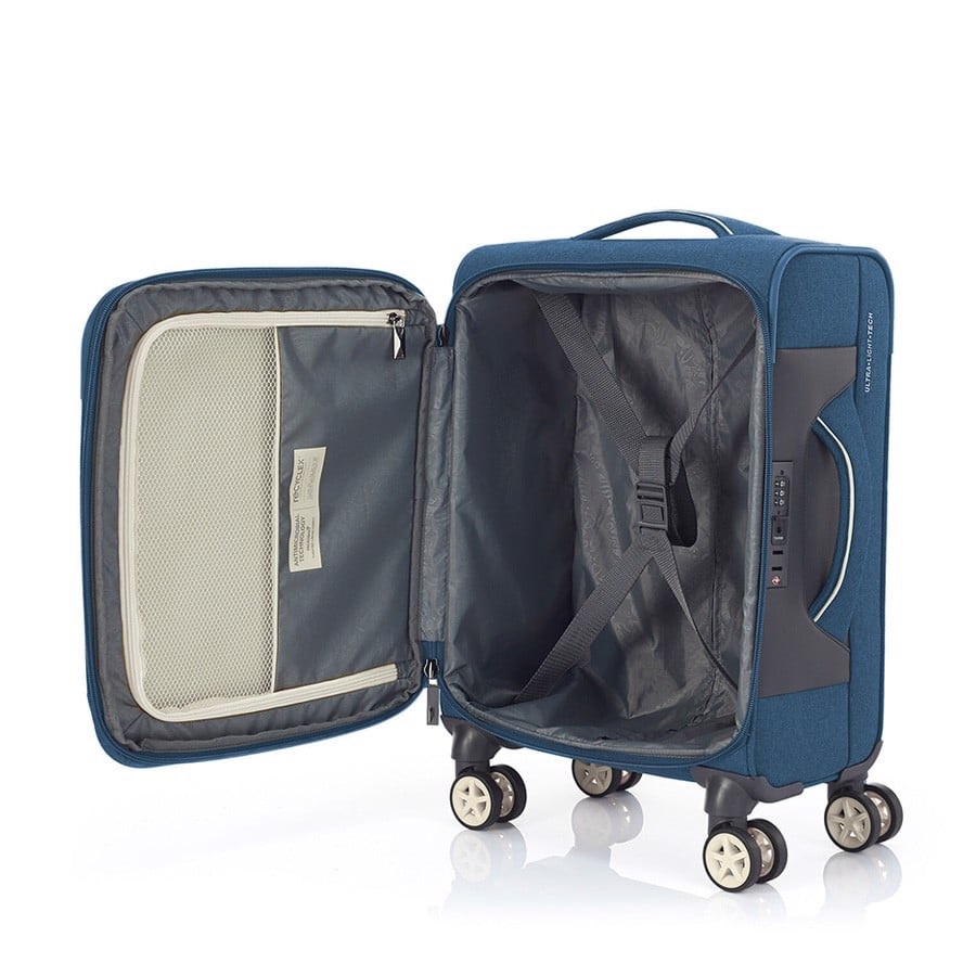 Vali kéo American Tourister Droyce Spinner EXP TSA