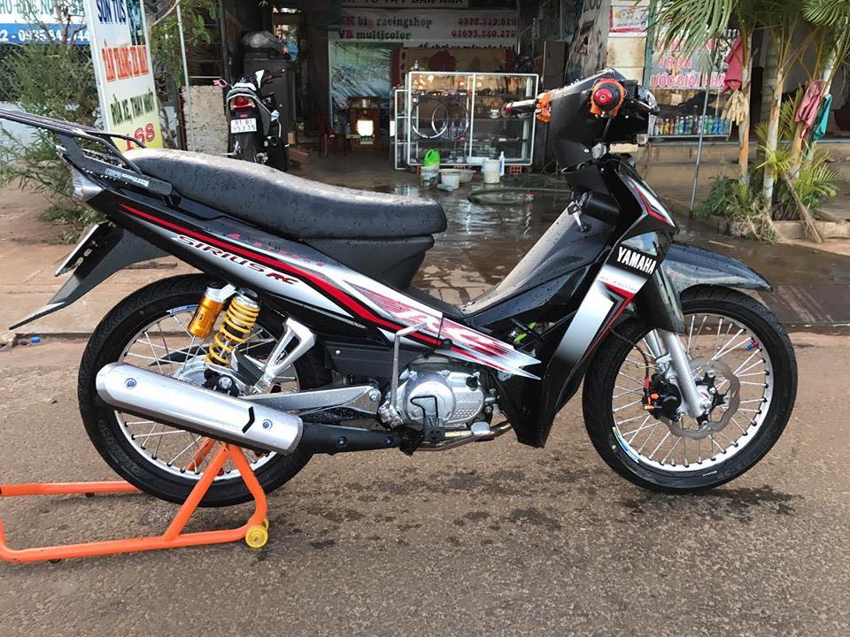 Pô Spark Gắn Sirius Êm - 0305