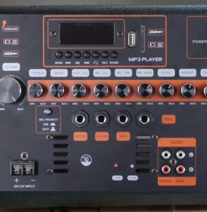 High Power Speaker Circuit T900S /T450 S/T400