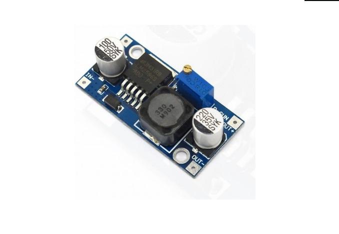 Mạch Giảm Áp LM2596