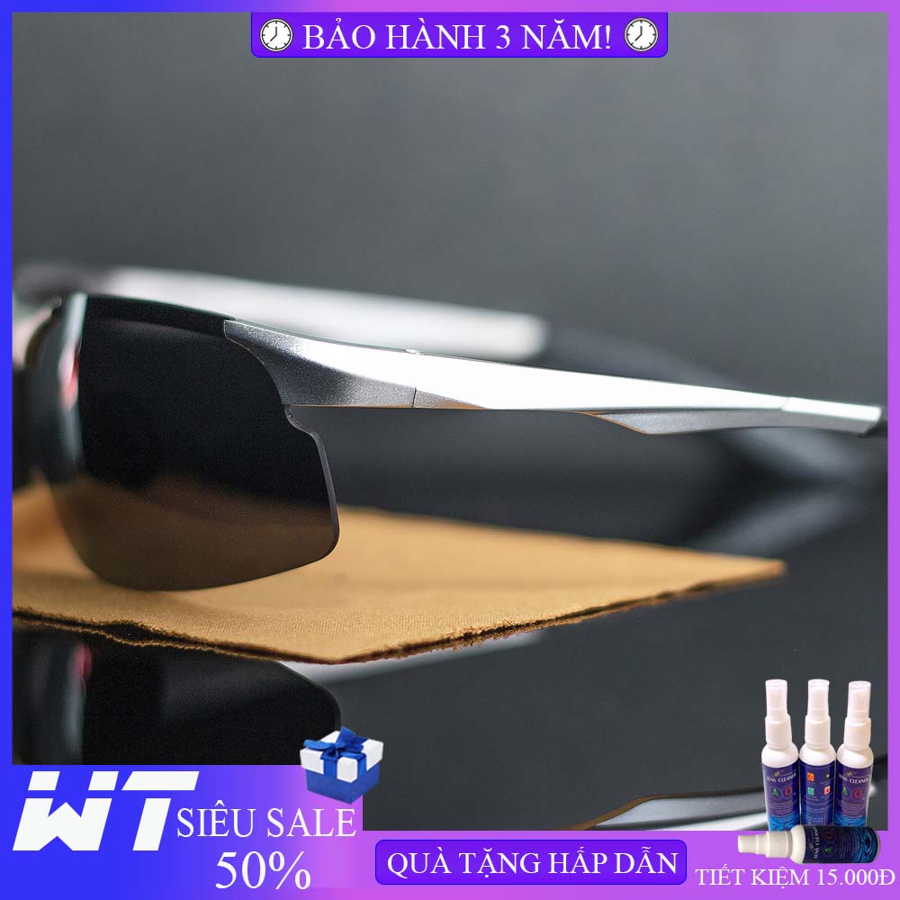 Kính mát Nam Police P3281 mắt kính Polarized cao cấp , full hộp , khăn , thẻ , bảo hành 12 tháng , gọng nhôm