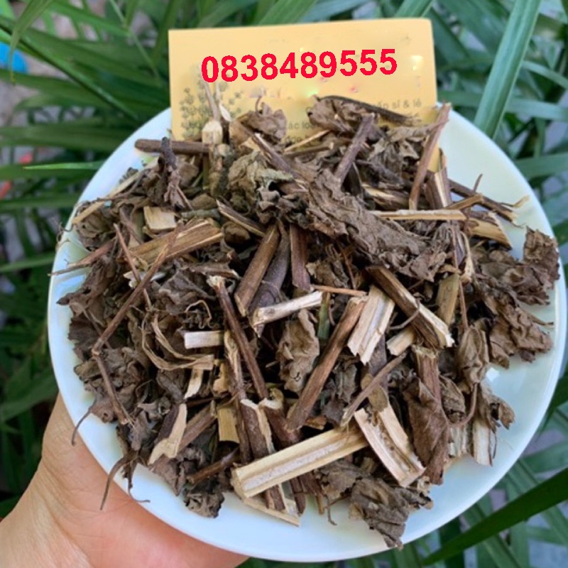 Cây Hương Nhu khô [1KG]