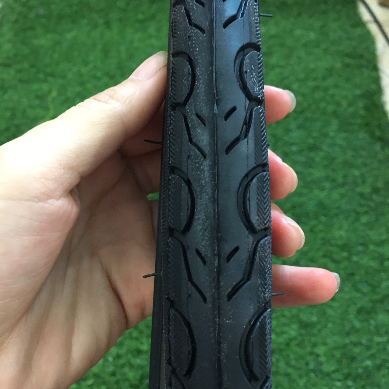 Lốp (vỏ) kenda  20*1.25 K193