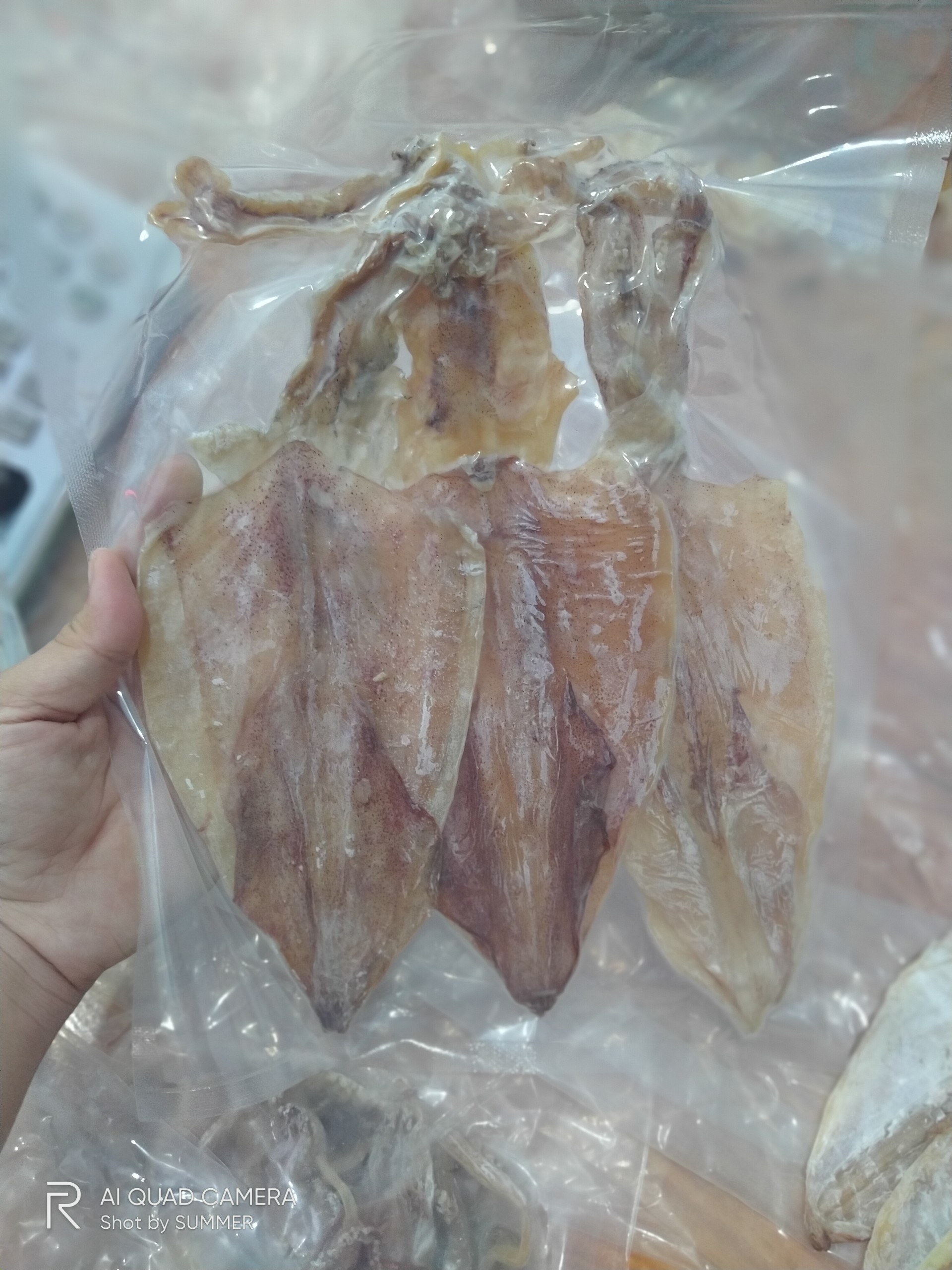 [HCM]3 CON KHÔ MỰC VŨNG TÀU LOẠI 1[ GIAO HÀNG NHANH 4h HCM]
