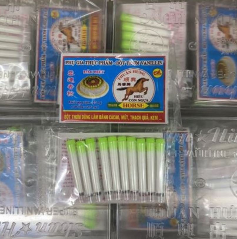 Vani bột Thuận Hưng (10 ống)