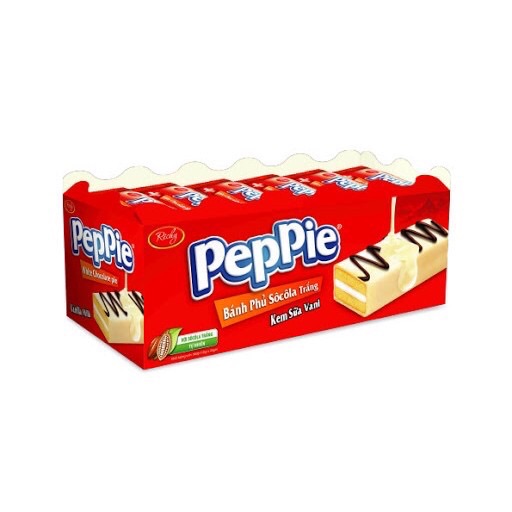 Bánh Peppie 360g các vị