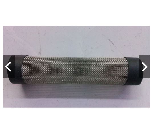 Bịt tép inox phi 16 dài 12.5cm