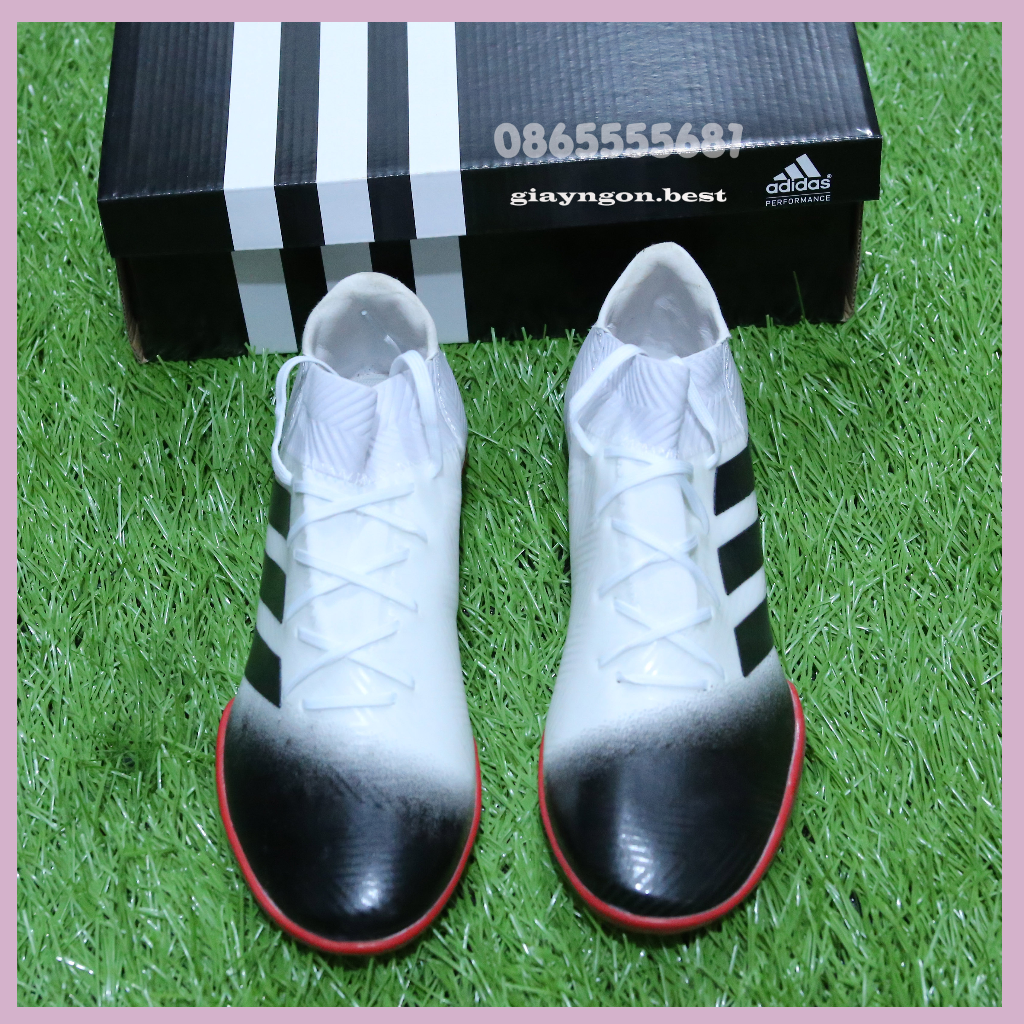 ADIDAS NEMEZIZ TANGO 18.3 TF – INITIATOR PACK