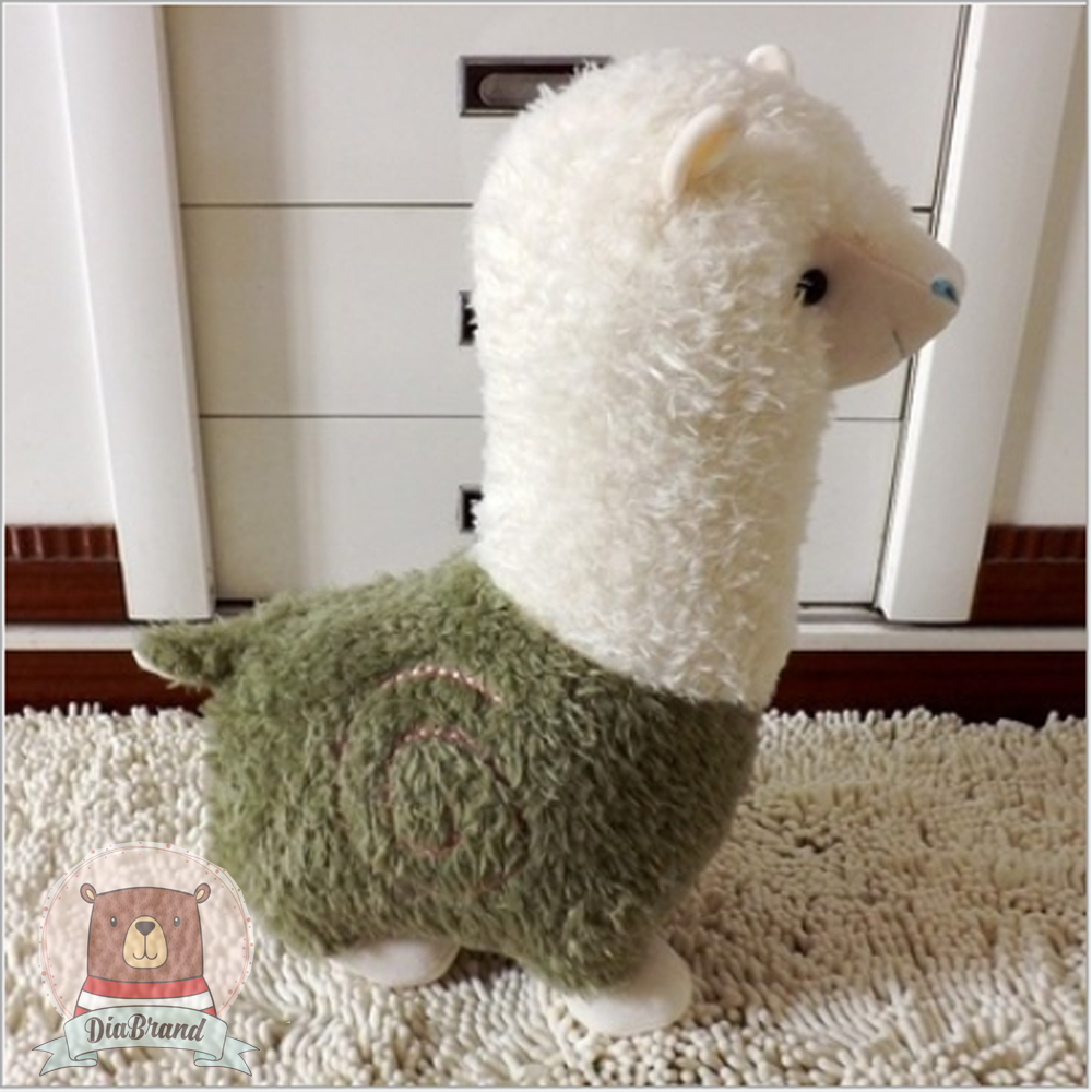 Cừu Bông Hàn Quốc Cao 65cm -Hàng Nhập Khẩu