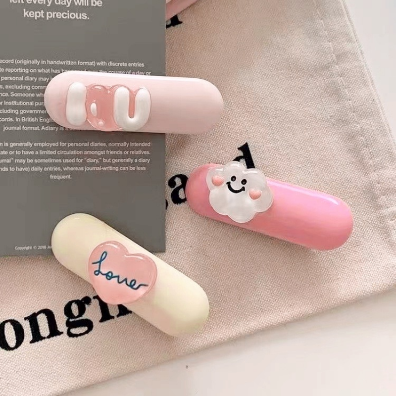 (MớI) Kẹp TóC Mini NhiềU MàU Dễ Thương Cho Bé GáI