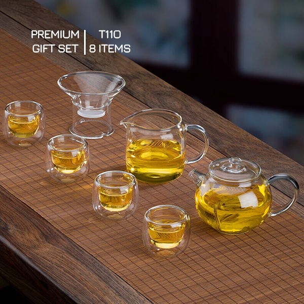 Bộ bình trà Samadoyo T110 (250ml)
