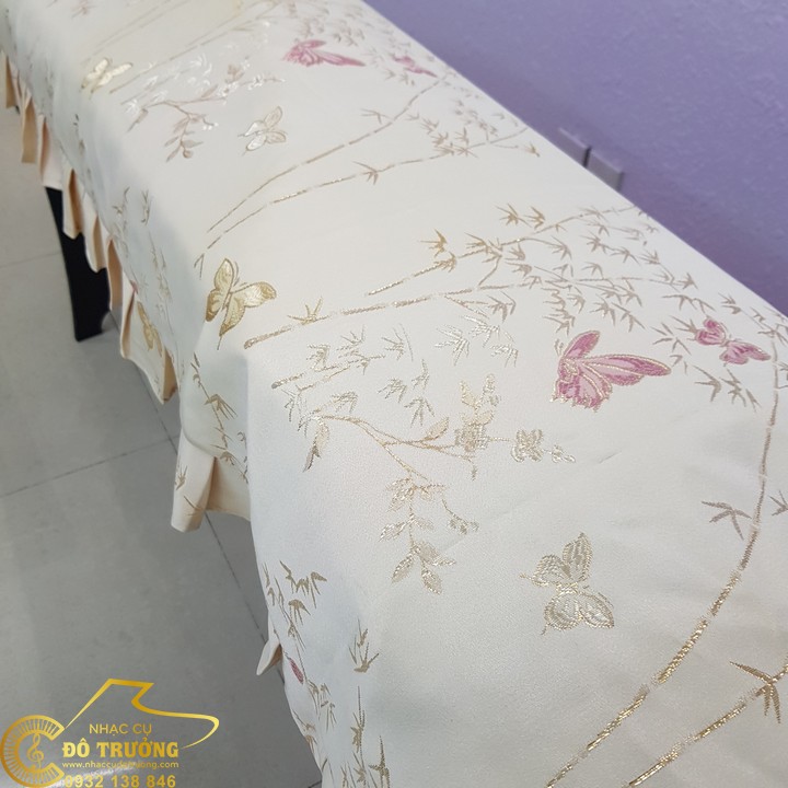 Khăn Phủ Đàn Guzheng Cổ Tranh Trung Quốc
