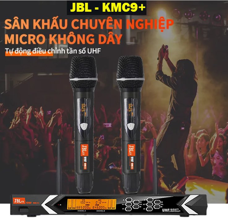 Micro Karaoke JB ProSound S950 Pro, Chống Hú Tốt, Độ Nhạy Cao Bắt Âm Tốt, Thiết Kế Sang Trọng.