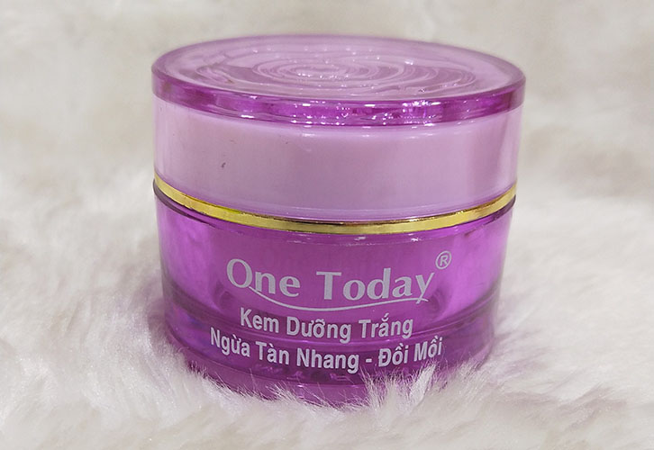 One Today ốc sên ngừa tàn nhang đồi mồi 8g