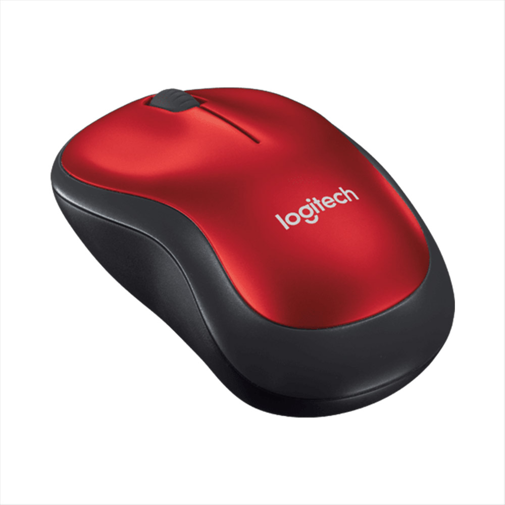 Chuột máy tính không dây Logitech M185 - Bảo hành 36 tháng