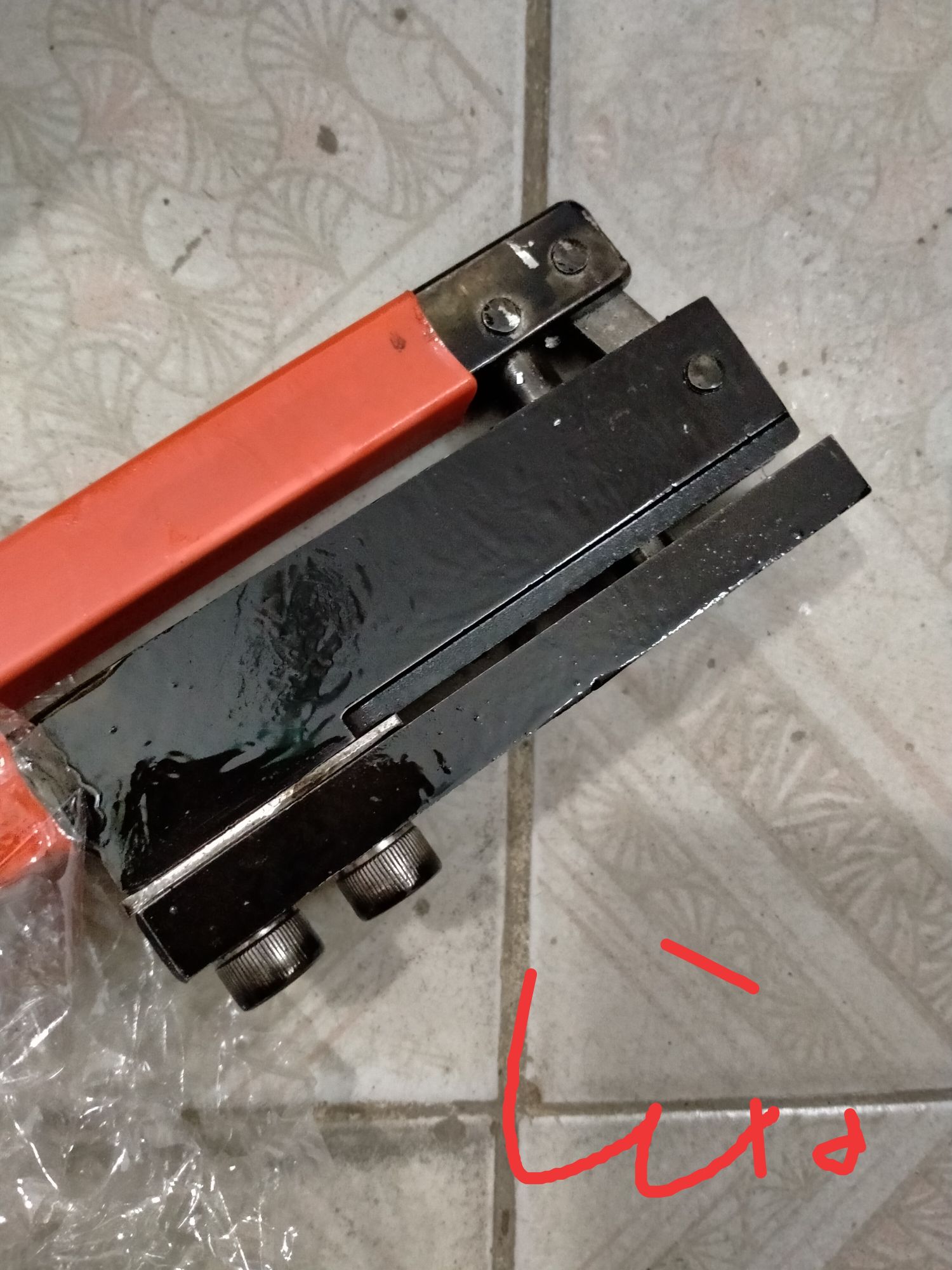 Kìm bấm ke vĩnh cửu cho cánh cửa sổ xingfa