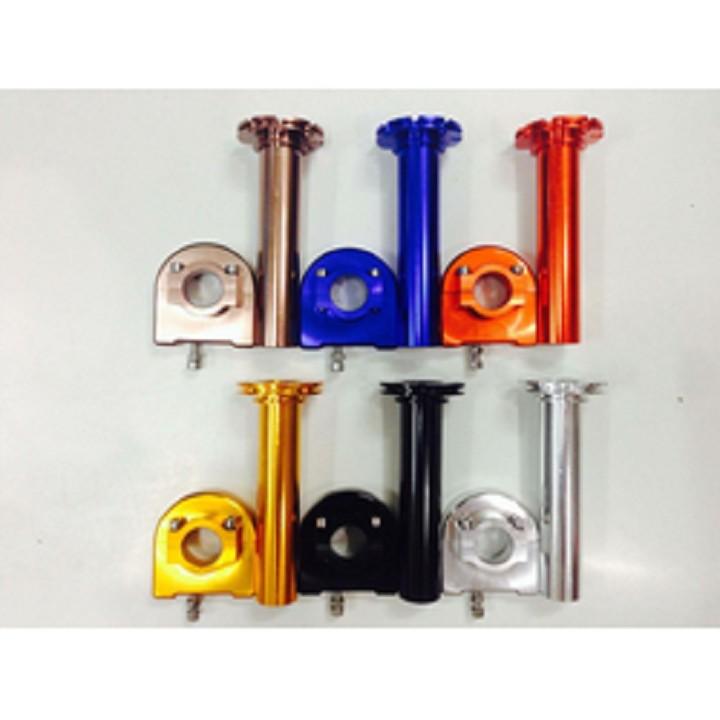 Cùm ga tăng tốc nhôm CNC