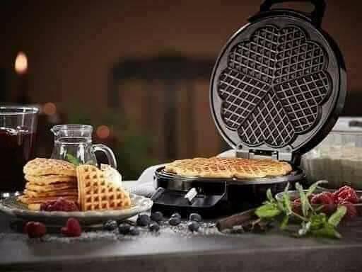 MÁY LÀM BÁNH WAFFLE (Bánh quế) SILVERCREST 1200W