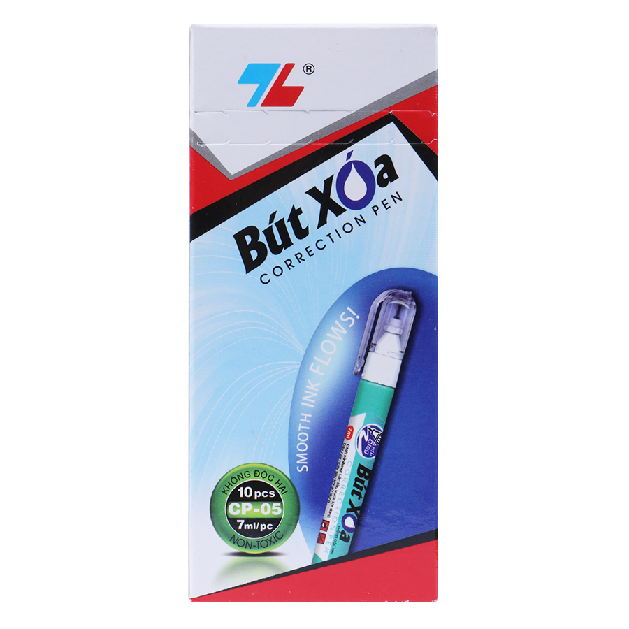 Bút xóa nước Thiên Long CP - 05