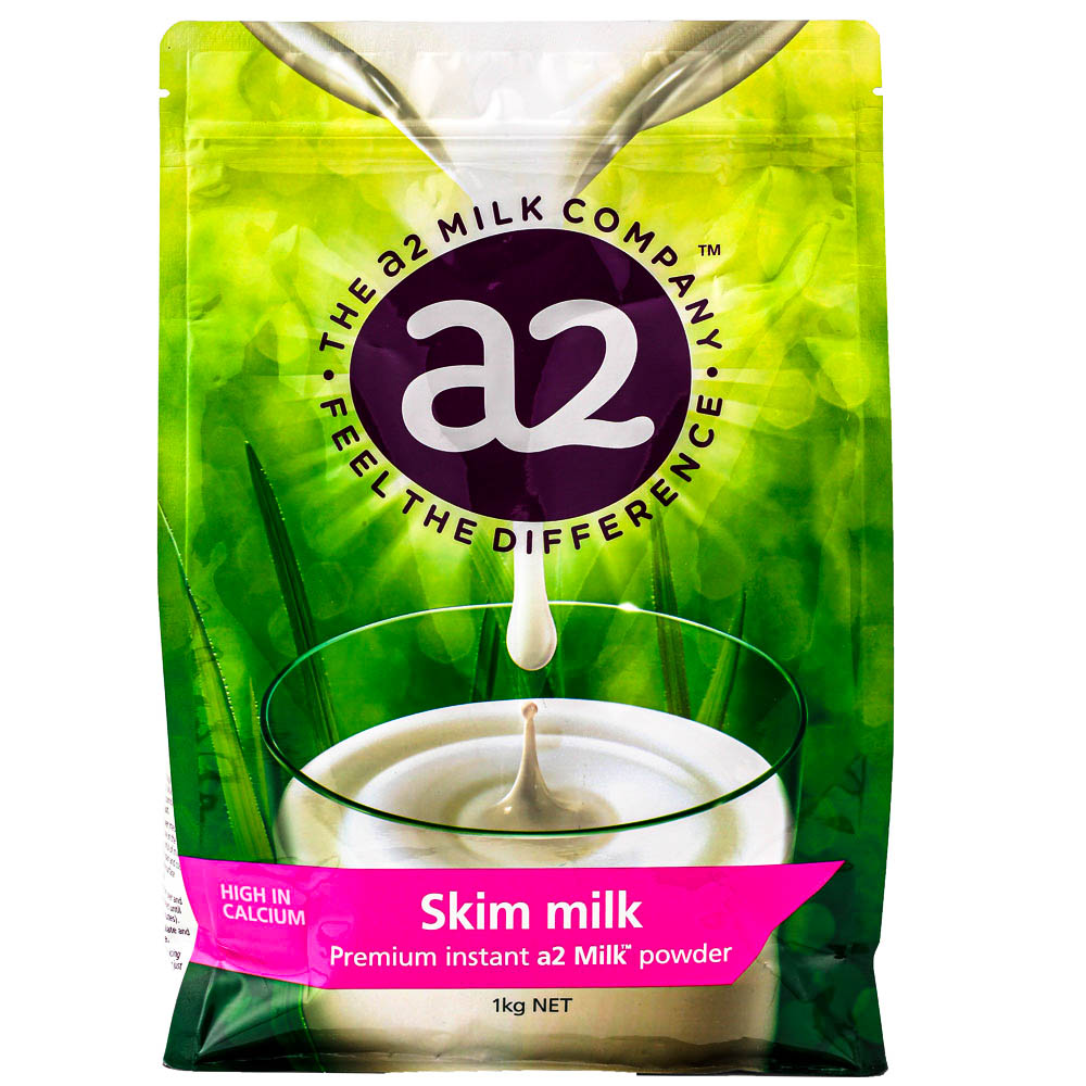 [Date mới] Sữa A2 nguyên kem/tách kem 1kg - Úc