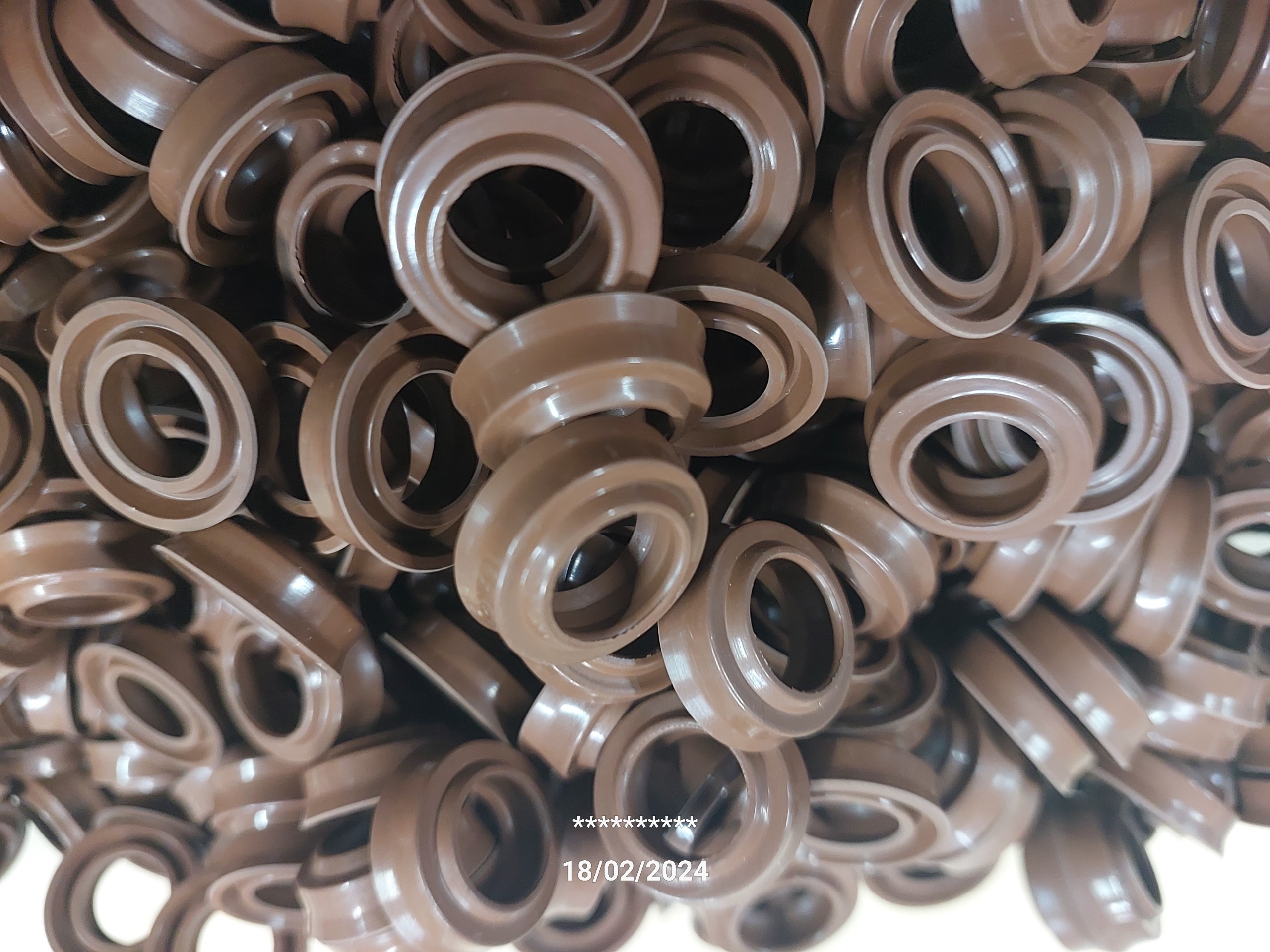 LBH13*20*5/6.5 (KFM) Phớt tay chang  ( Đóng túi 8 chiếc )