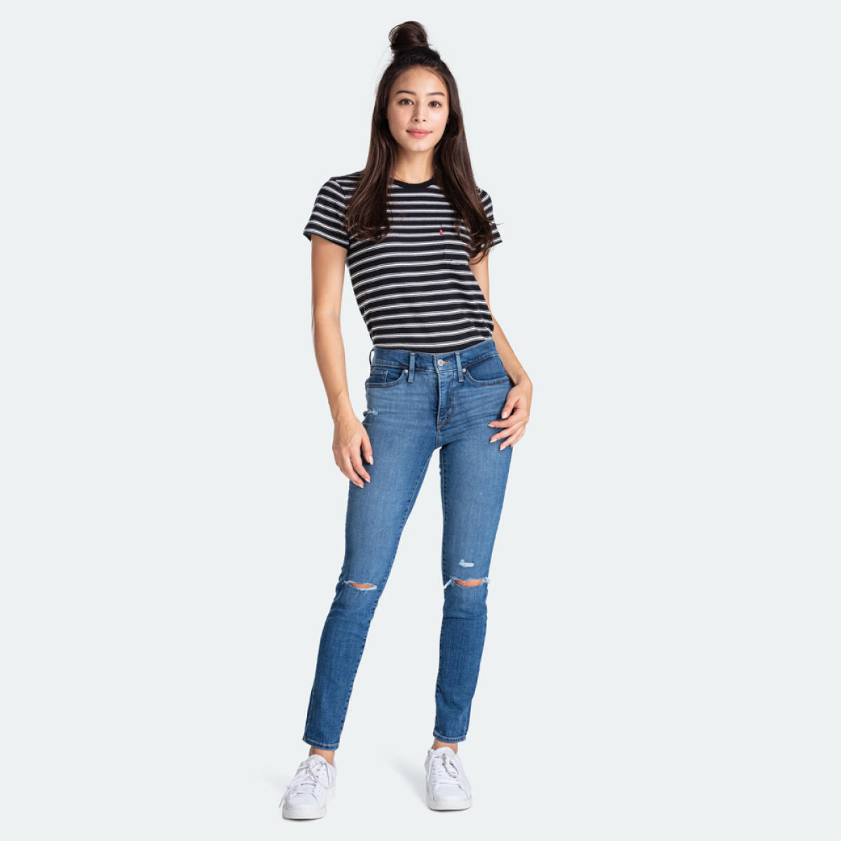 LEVI'S - Quần Jeans Nữ Dài 19626-0204