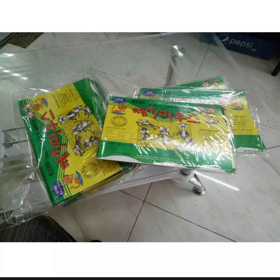 combo 10 miền keo dính chuột Đại Lộc