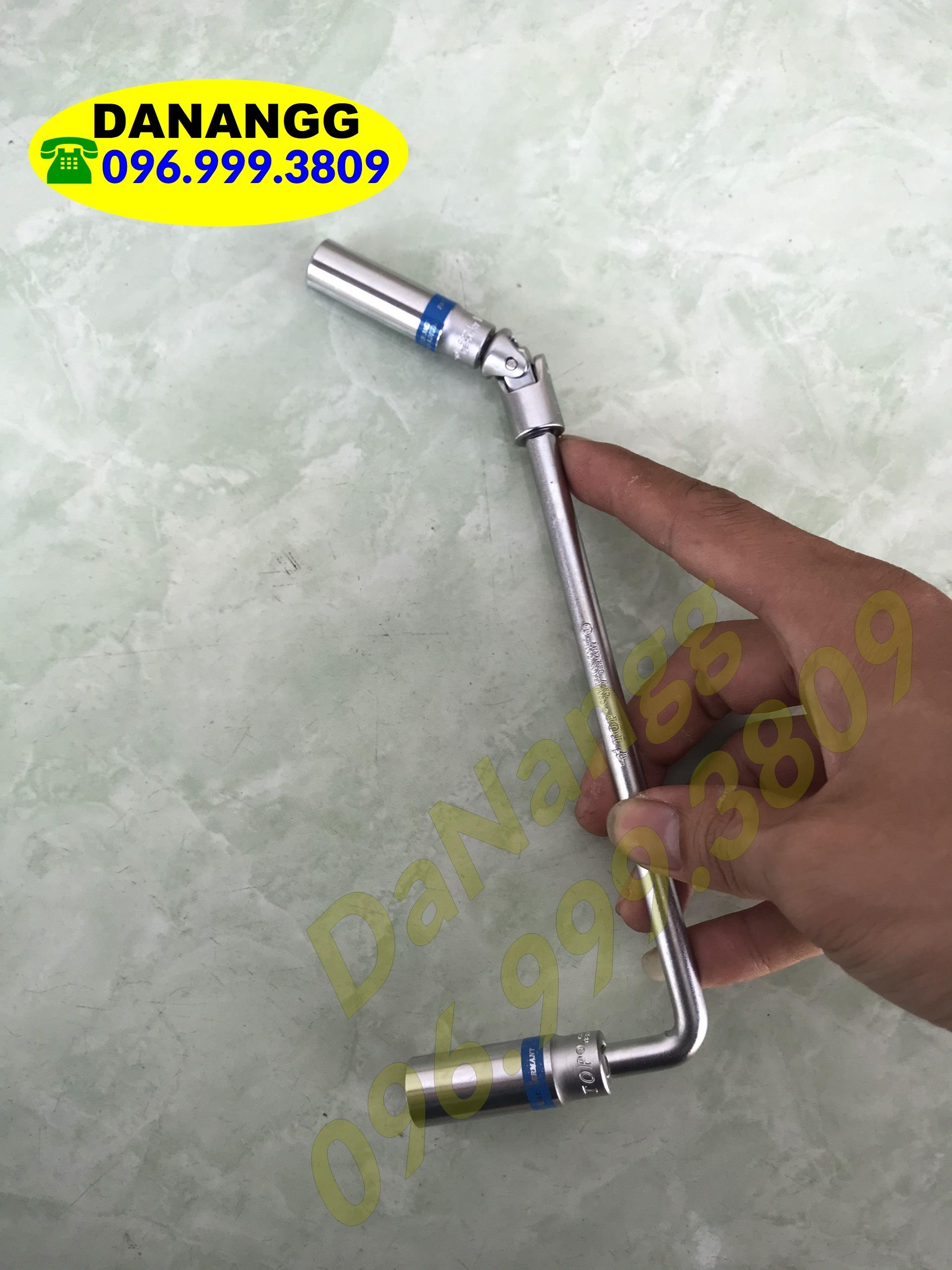 Bộ đầu lắc léo nhỏ mở cổ pô xe máy