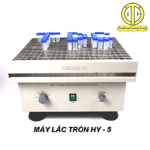 Hy-5 circular shaking machine