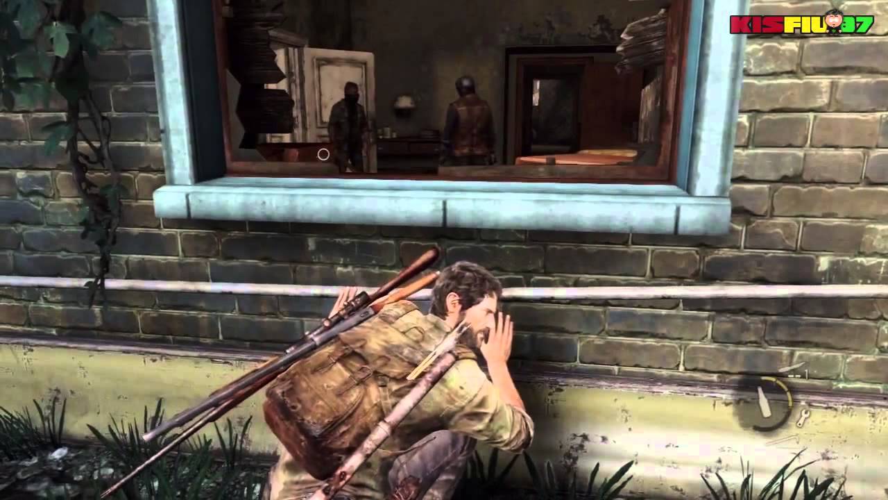 Đĩa game Ps3 Last Of Us 2nd (Fullbox)