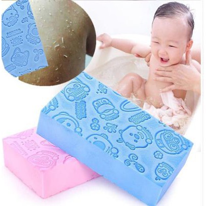 BÔNG - MÚT TẮM KÌ GHÉT SIÊU SẠCH